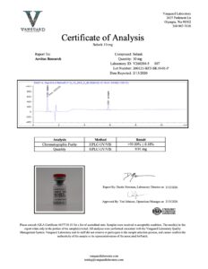 Selank-10mg